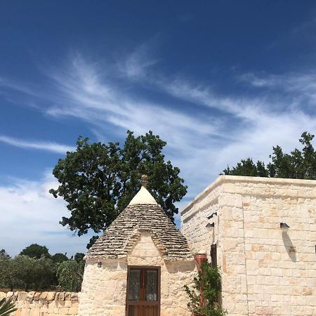 Villa Trullo Cristi Alberobello Exteriér fotografie