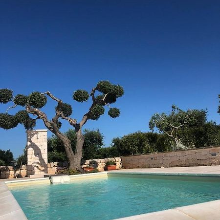 Villa Trullo Cristi Alberobello Exteriér fotografie