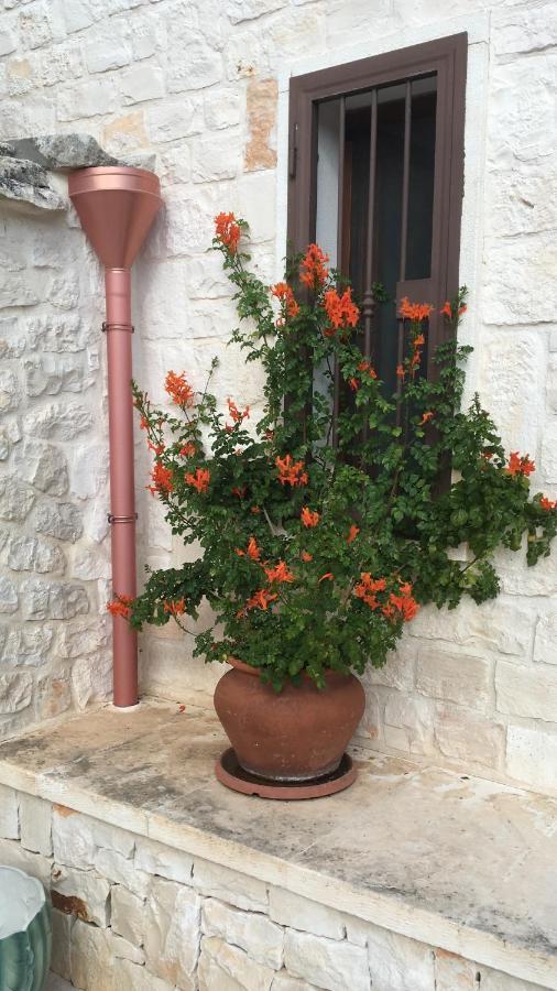 Villa Trullo Cristi Alberobello Exteriér fotografie