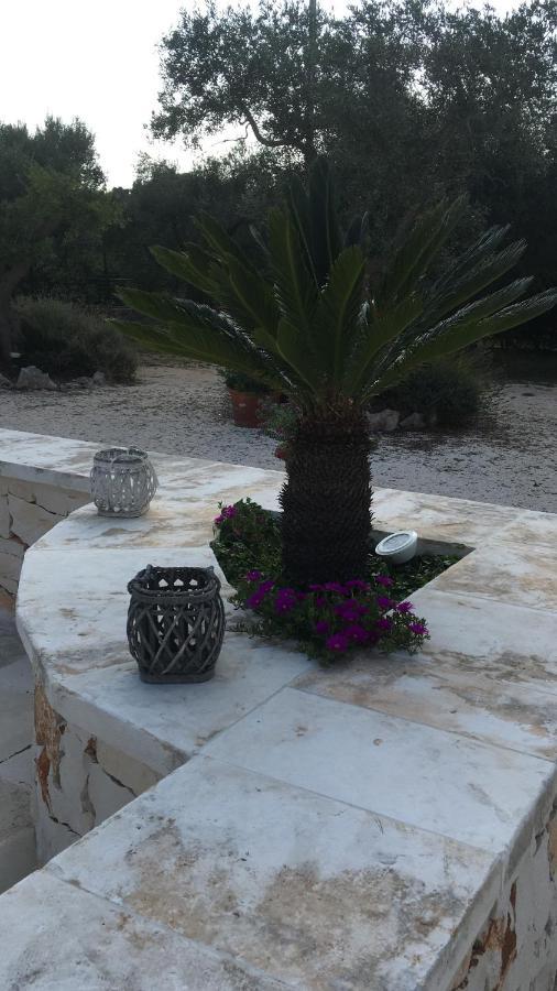 Villa Trullo Cristi Alberobello Exteriér fotografie