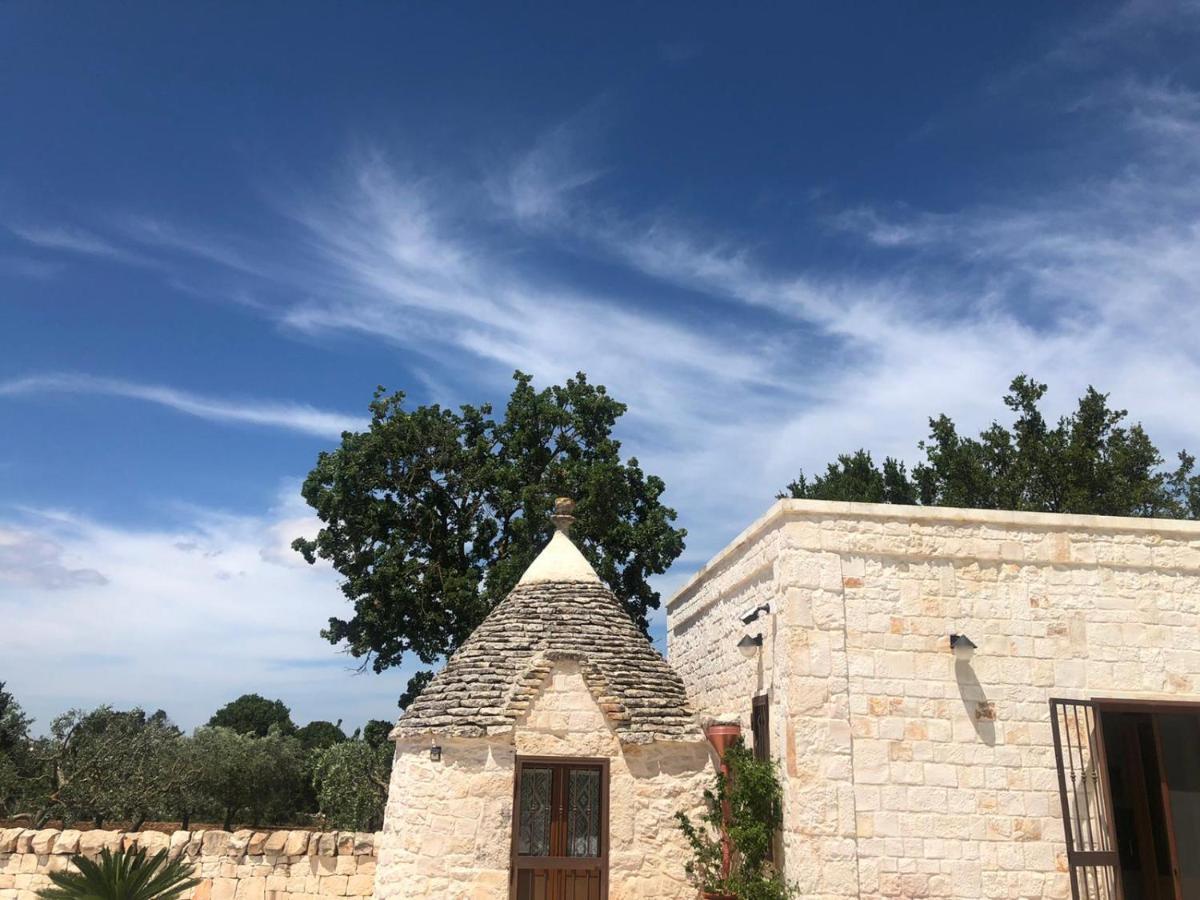 Villa Trullo Cristi Alberobello Exteriér fotografie