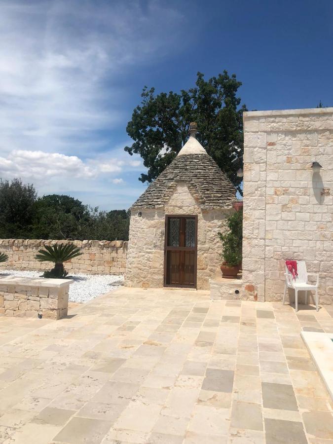 Villa Trullo Cristi Alberobello Exteriér fotografie