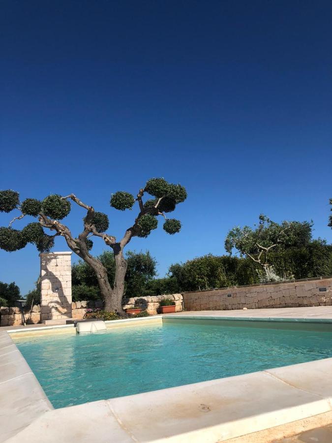 Villa Trullo Cristi Alberobello Exteriér fotografie