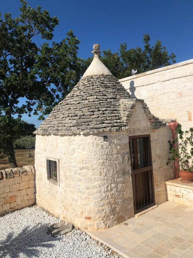 Villa Trullo Cristi Alberobello Exteriér fotografie