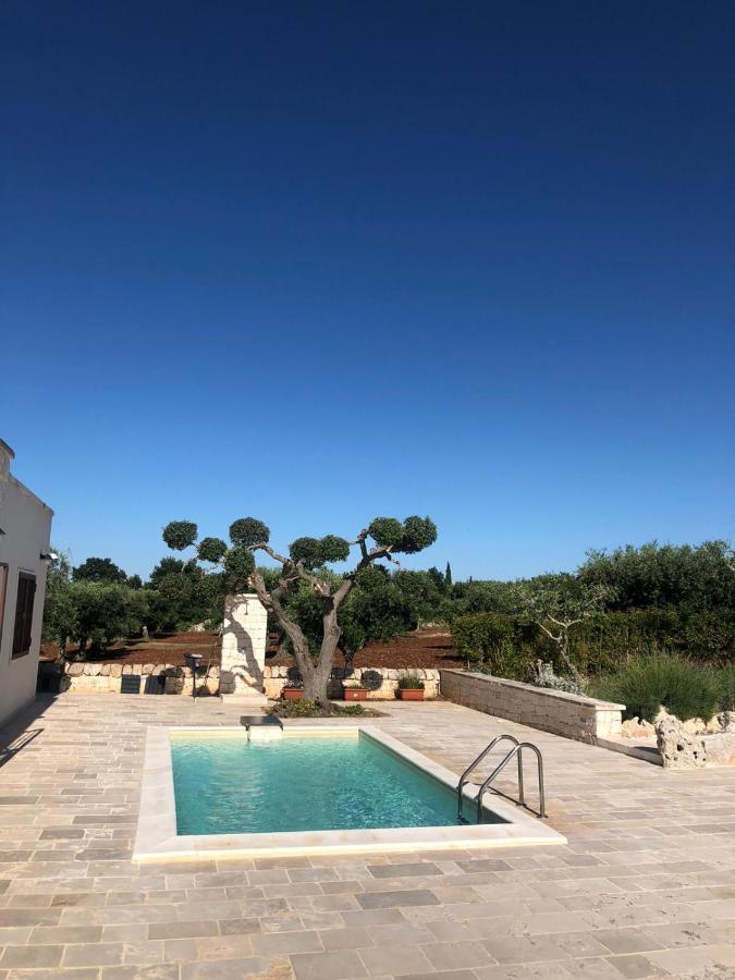 Villa Trullo Cristi Alberobello Exteriér fotografie