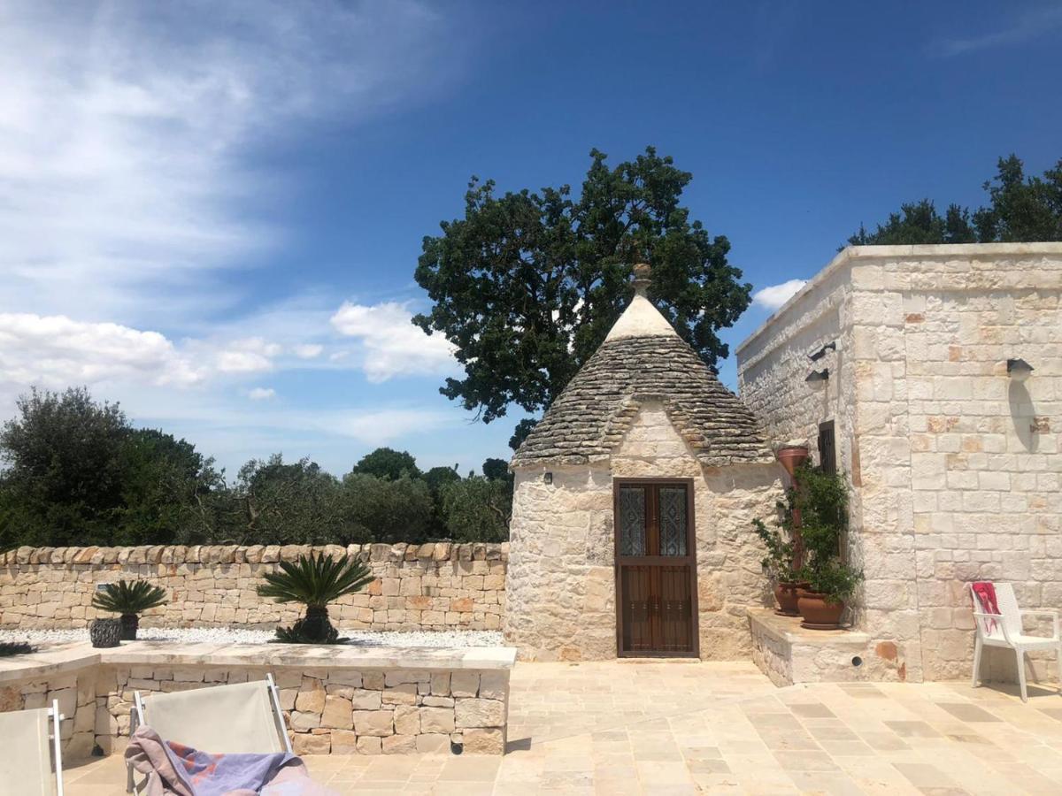 Villa Trullo Cristi Alberobello Exteriér fotografie
