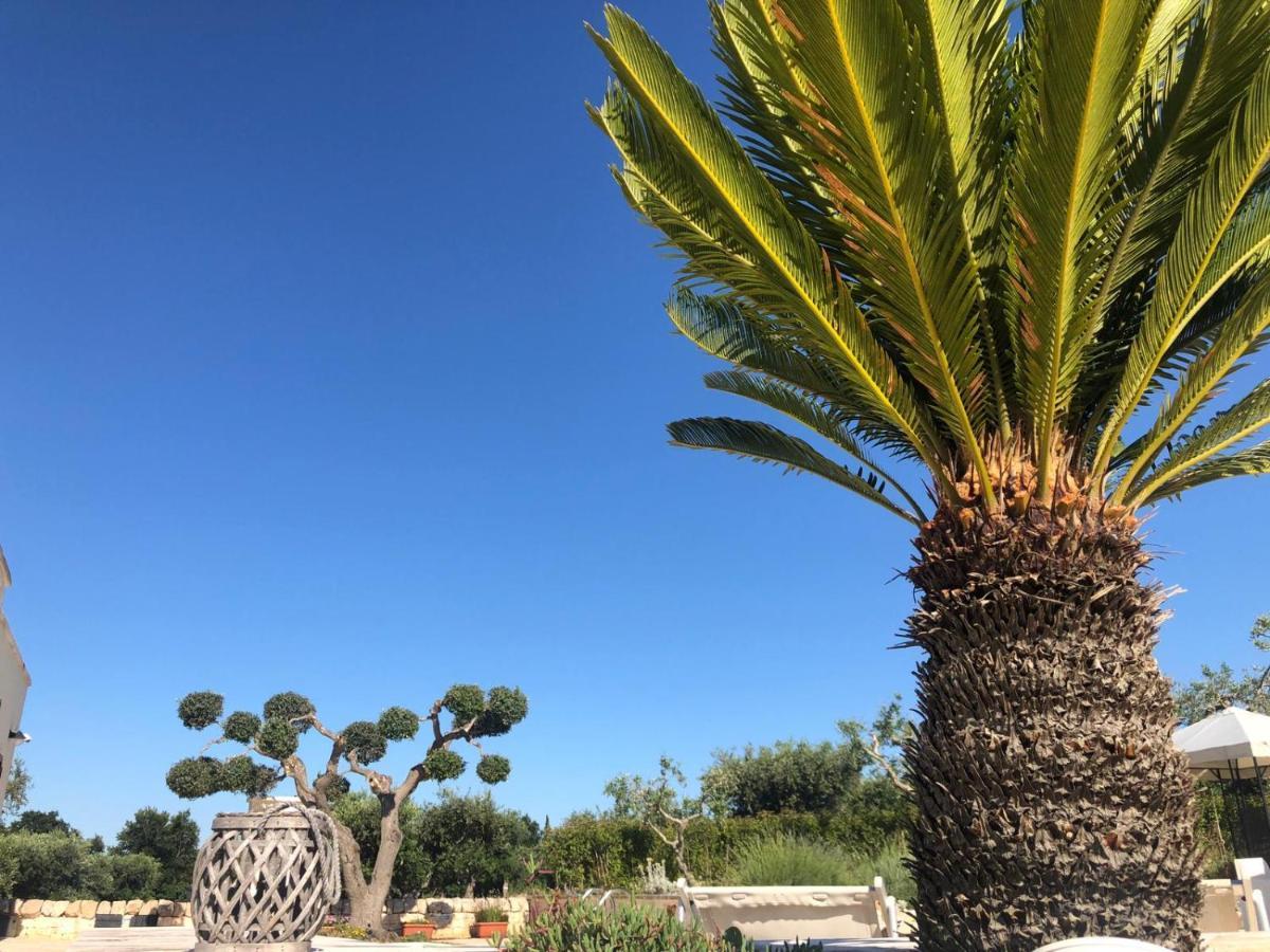 Villa Trullo Cristi Alberobello Exteriér fotografie